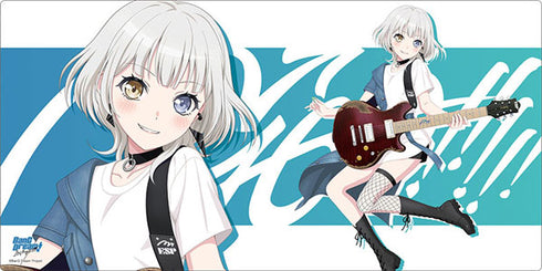 『BanG Dream!(バンドリ!) It’s MyGO!!!!!』ブシロード ラバーマットコレクション V2 Vol.963『要楽奈』Jump ver.
